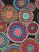 mistythreads-fabric-pwgp176-kfc-mosaic circles-black